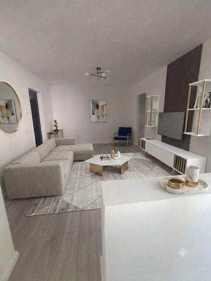 Apartament cu 2 camere semidecomandat în Iancului