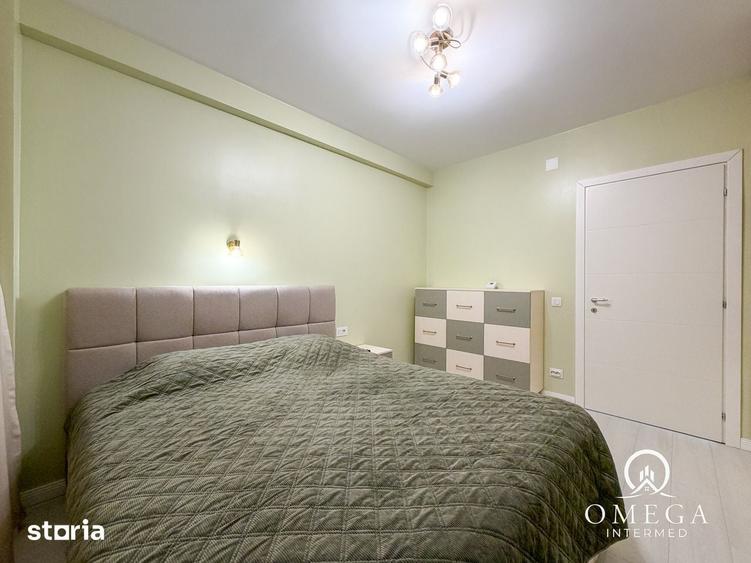 Apartament cu 2 camere în Ciurea