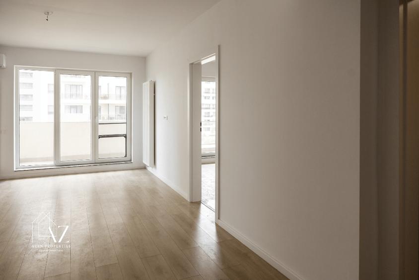 Apartament cu 2 camere în Tomis Plus