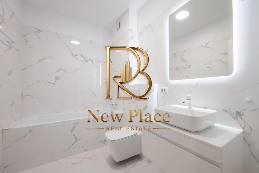 Apartament cu 2 camere decomandat, mobilat în Pipera