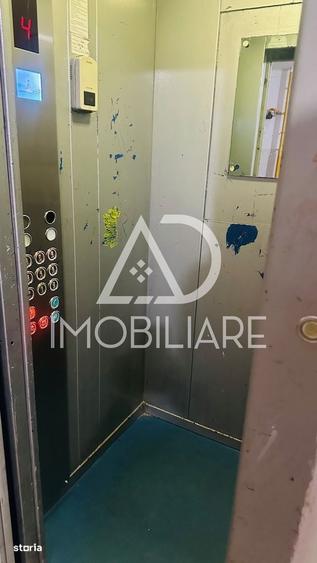 Apartament cu 3 camere în Nicolae Titulescu