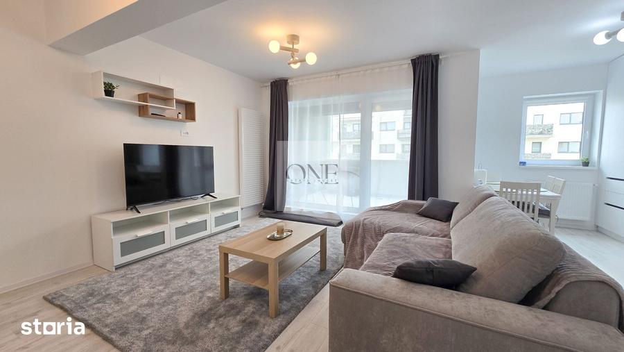 Apartament Modern | Parcare Subterana | Prima Inchiriere - 5