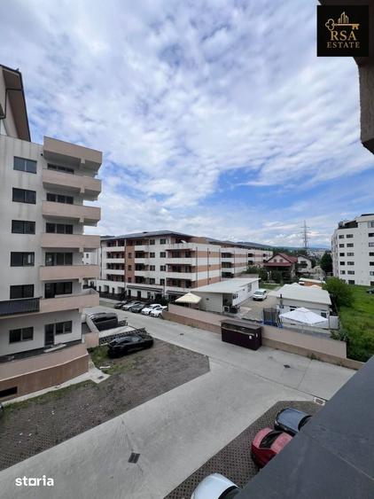Apartament 2 camere de inchiriat Dem Radulescu Valcea, parcare, lift - 9