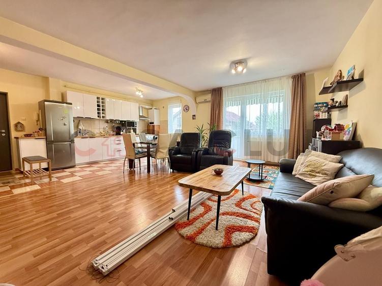 Apartament la cheie, etaj intermediar, Mănăștur! - 8