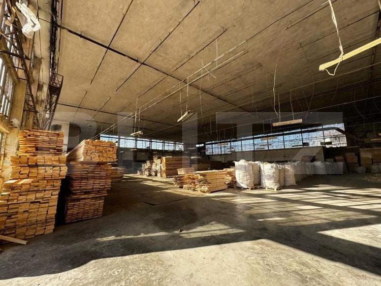 Spațiu industrial, de 3,031 mp, în Blaj
