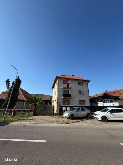 Apartament cu 3 camere în Central