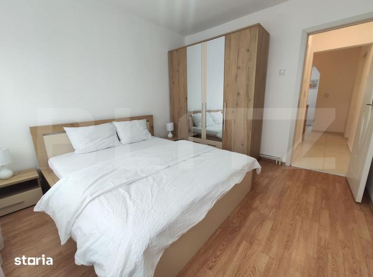 Apartament cu 2 camere decomandat în Soarelui