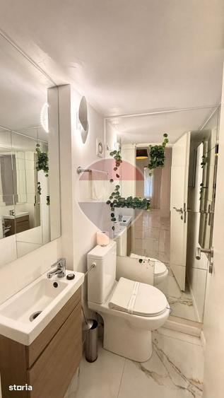 2 Camere Ultracentral | Balcon Spatios | Bloc Fara Risc - 14