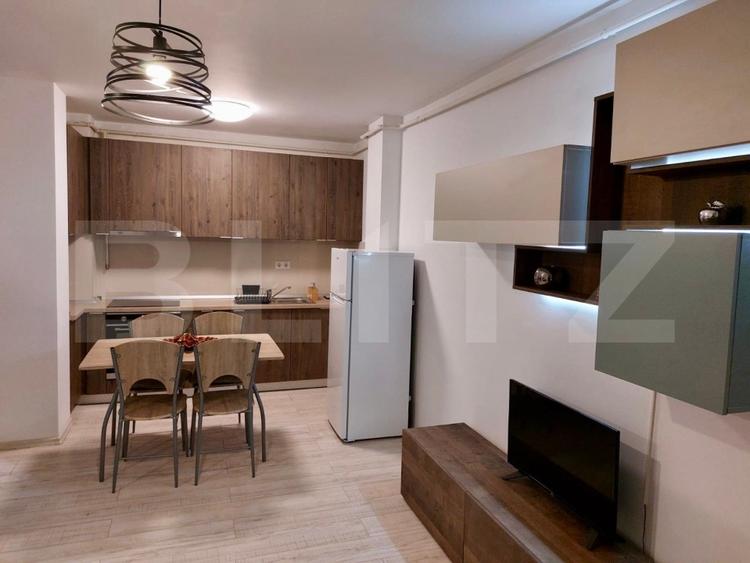 Apartament modern tip studio, 44 mp, parcare, zona Andrei Muresanu Sud - 3