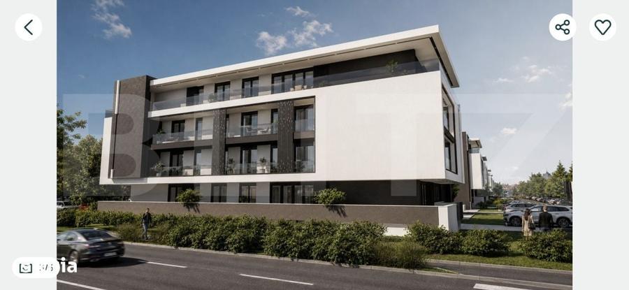 Apartament cu 2 camere în Central