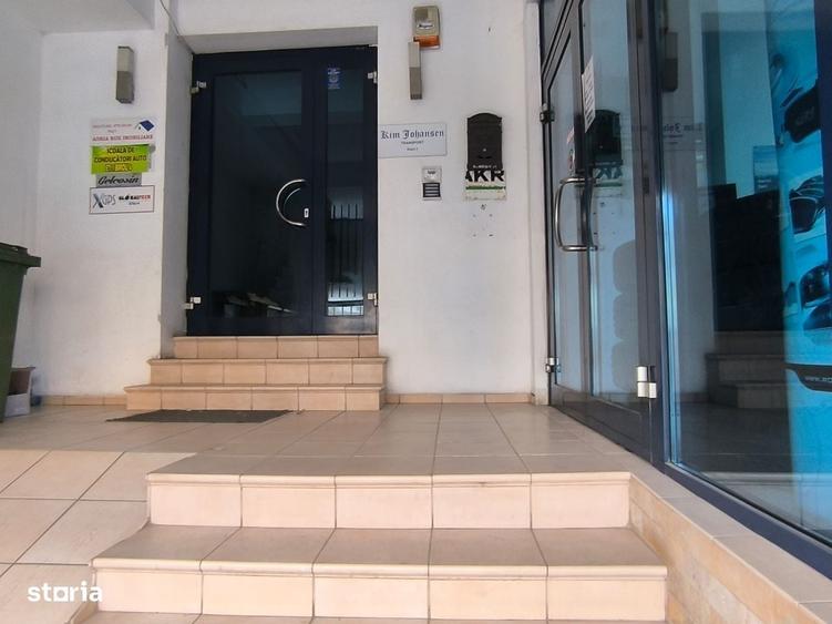 Spațiu comercial, de 137 mp, în Palazu Mare