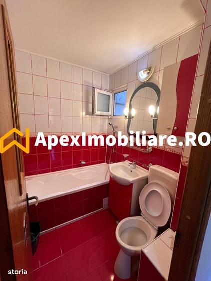 Apartament cu 2 camere decomandat în Giurgiului
