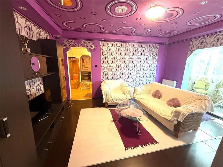 Apartament cu 3 camere decomandat în Aradului