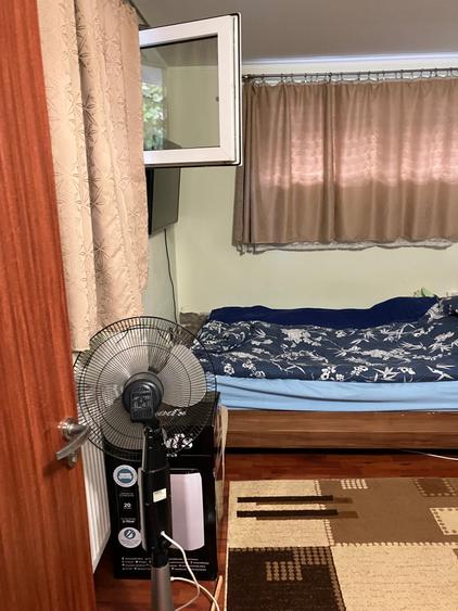 Apartament cu 2 camere decomandat în Câmpului