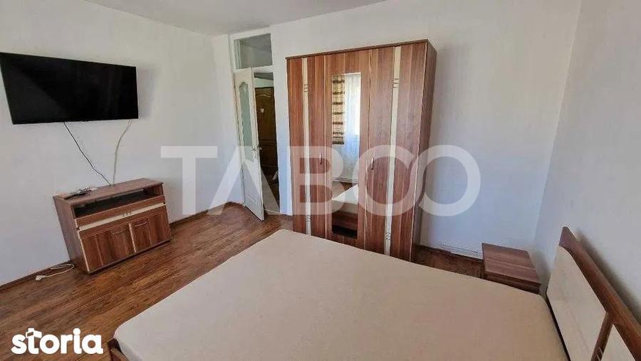 Apartament cu 2 camere decomandat, mobilat în Terezian
