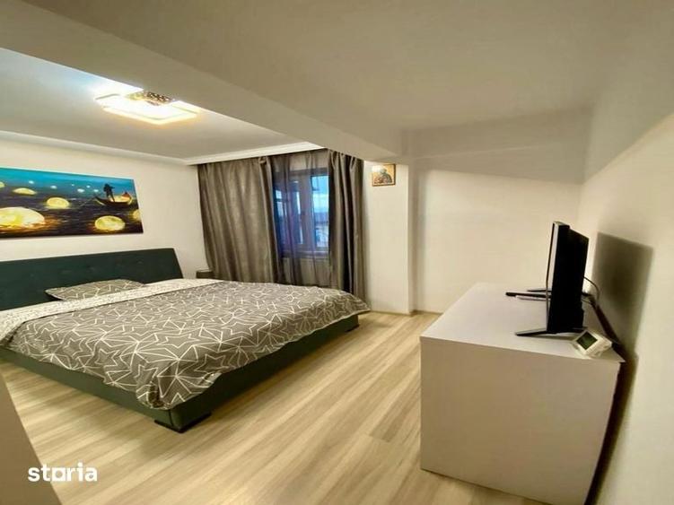 Apartament 2 camere, 62mp, balcon ?i mobilat - 2