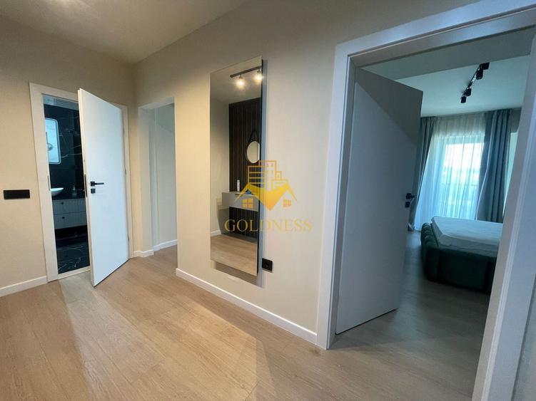 Apartament cu 2 camere decomandat în Mănăștur