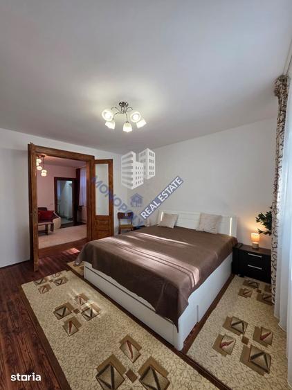 Apartament cu 2 camere semidecomandat în Bartolomeu
