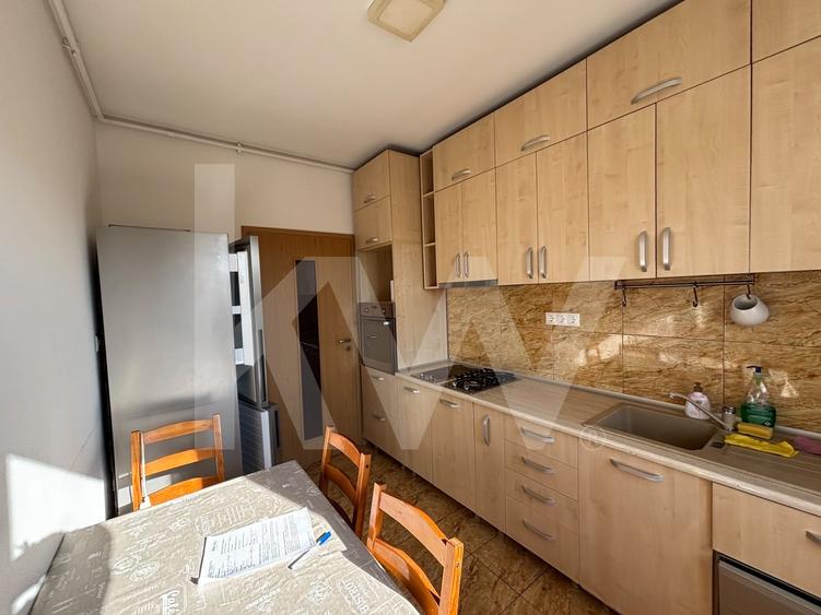 Apartament 3 camere cu balcon și lift  Hipodrom III, Sibiu - 8