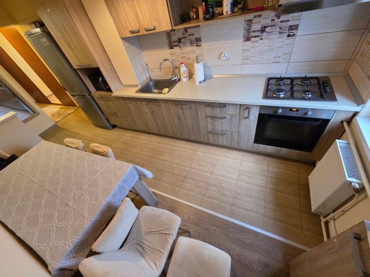 Apartament cu 4 camere decomandat în Mănăștur