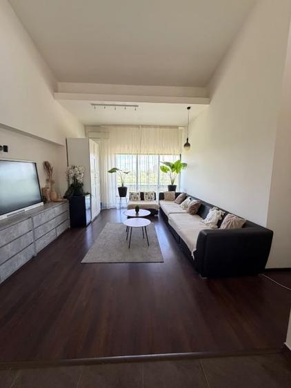 Apartament cu 3 camere decomandat, mobilat în Vatra Luminoasă