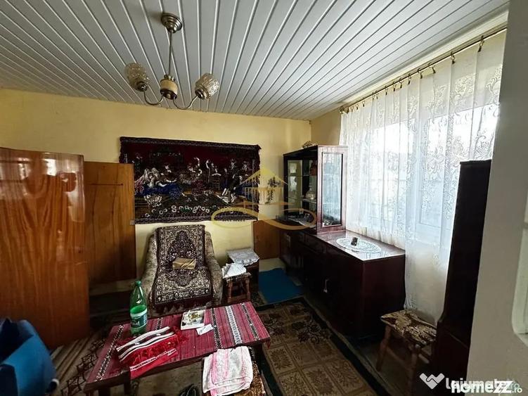 Casă cu 4 camere cu Teren 4500 Mp în Negri