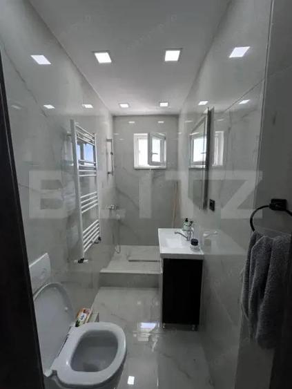 Apartament cu 2 camere semidecomandat în Dej