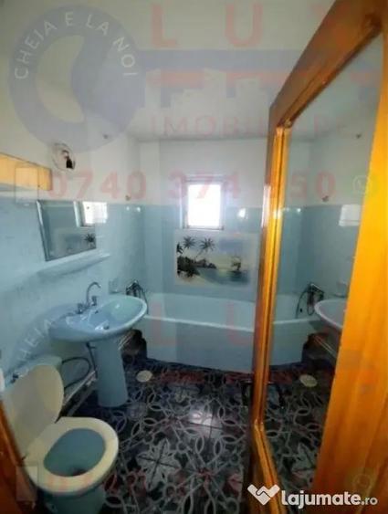 Apartament cu 3 camere decomandat în E3