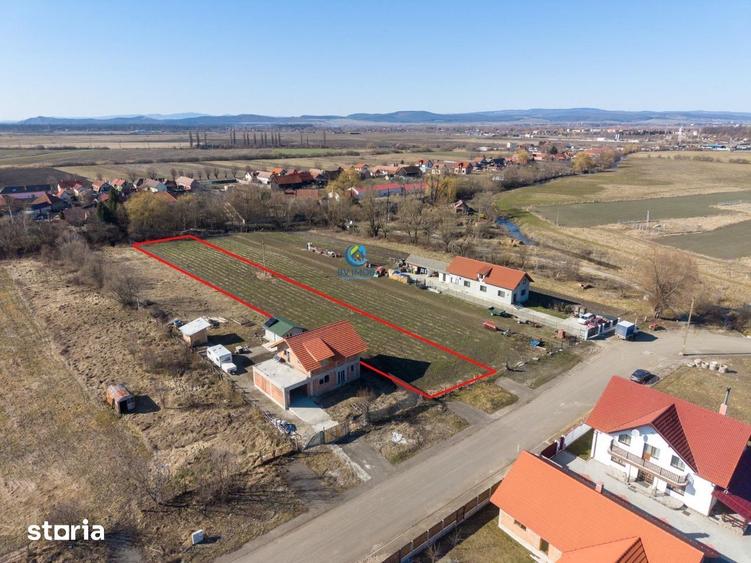 Vanzare teren intravilan Prejmer, 2000 mp - 6
