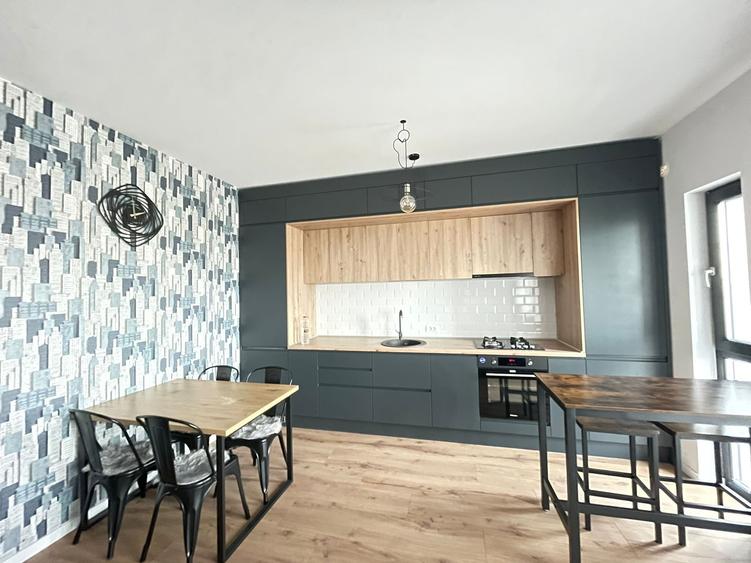 Apartament cu 2 camere în Tunari