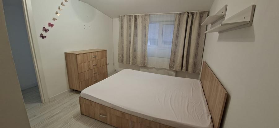 Apartament cu doua camere, Cug-Visoianu - 1
