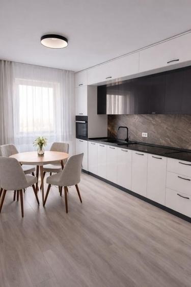 2 camere mobilat bloc nou intabulat poitiers towers ideal pentru investitie - 4