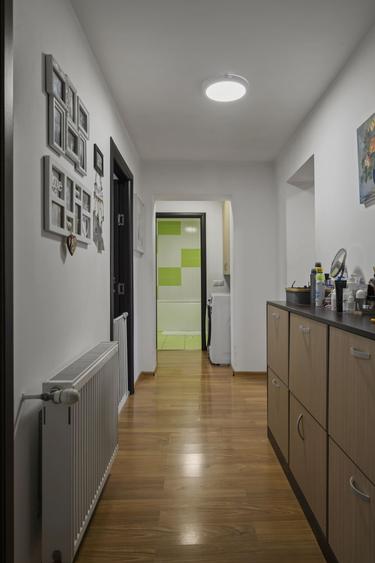 Apartament cu 4 camere decomandat în Ghermănești