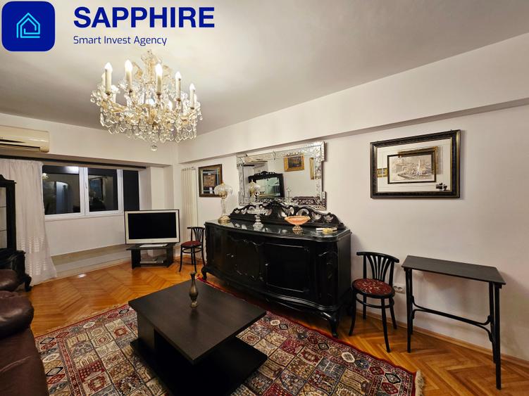 Apartament cu 4 camere decomandat în Unirii