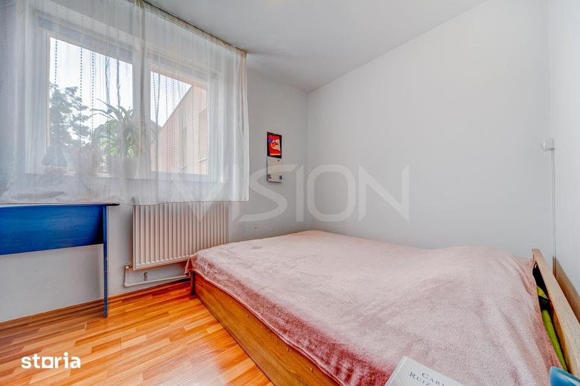 2 dormitoare + living | 37 mp | Alverna | Gheorgheni - 5