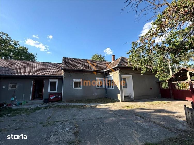 CASA PLAN PARTER | TEREN 620 MP | ACCES AUTO | ZONA SANTAUL MARE | BIH - 14