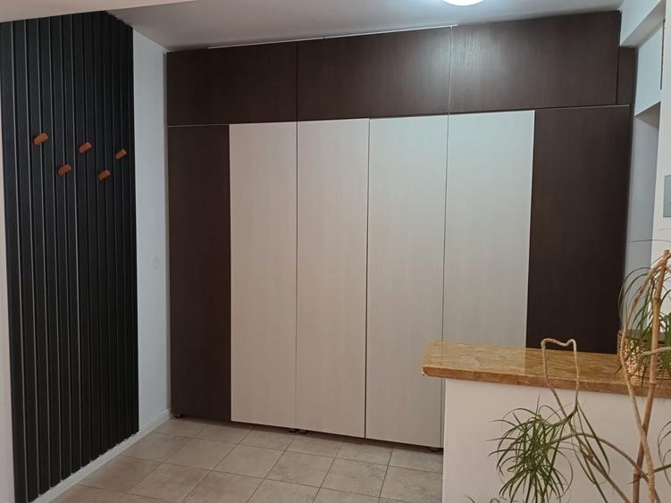Apartament cu 2 camere în George Enescu