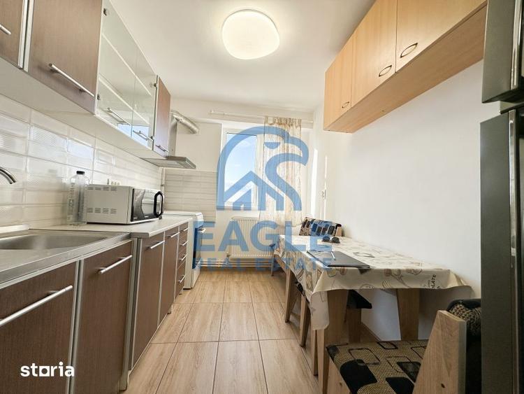 Apartament cu 3 camere decomandat, mobilat în Tomis Nord