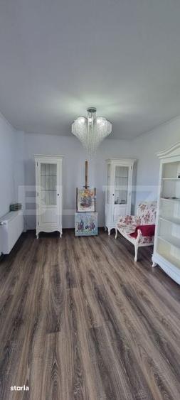 Apartament 2 camere | Decomandat | 55 m | Terasa 15 Mp| Etaj intermedi - 5