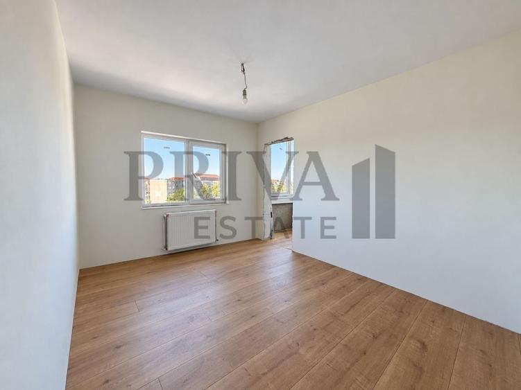 Apartament cu 3 camere decomandat în Bucovina