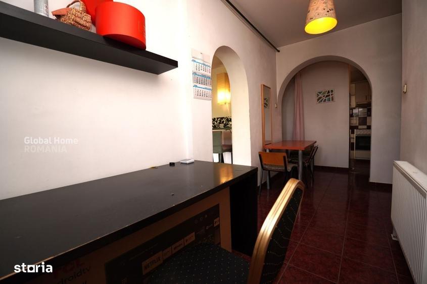 Apartament cu 2 camere în Calea Victoriei