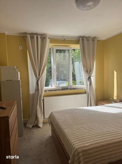 Apartament cu 2 camere semidecomandat în Piața Centrală