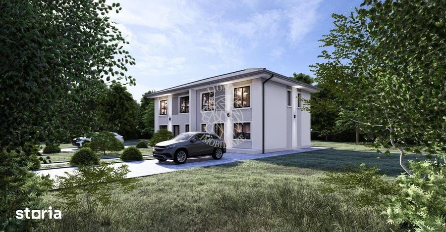 Casă cu 4 camere cu Teren 300 Mp în Central