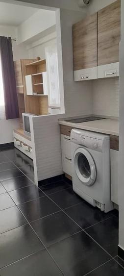 Garsonieră nedecomandată în Decebal