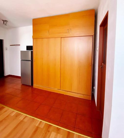 Garsonieră decomandată în Zorilor
