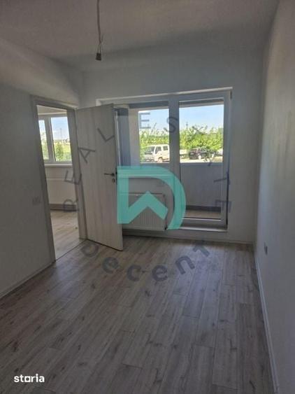 Apartament cu 2 camere decomandat în Sânpetru