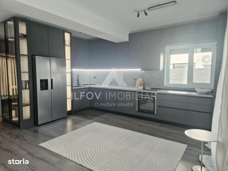 Casa individuala de inchiriat in AeroCity Tunari 125 mp utili, 330 - 7