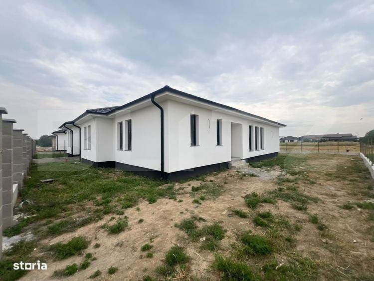 Casă cu 4 camere în Central