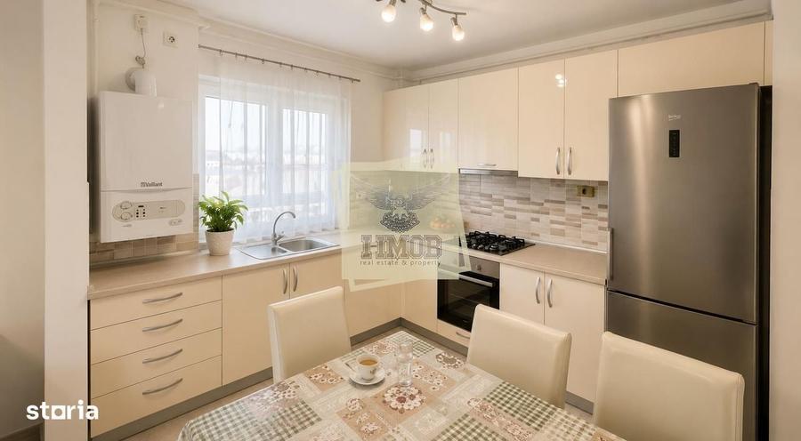 Apartament 3 camere | Etaj 1 | 64mpu | boxa | parcare | Avantgarden - 14