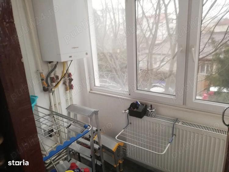 Apartament cu 2 camere decomandat, mobilat în Tomis III